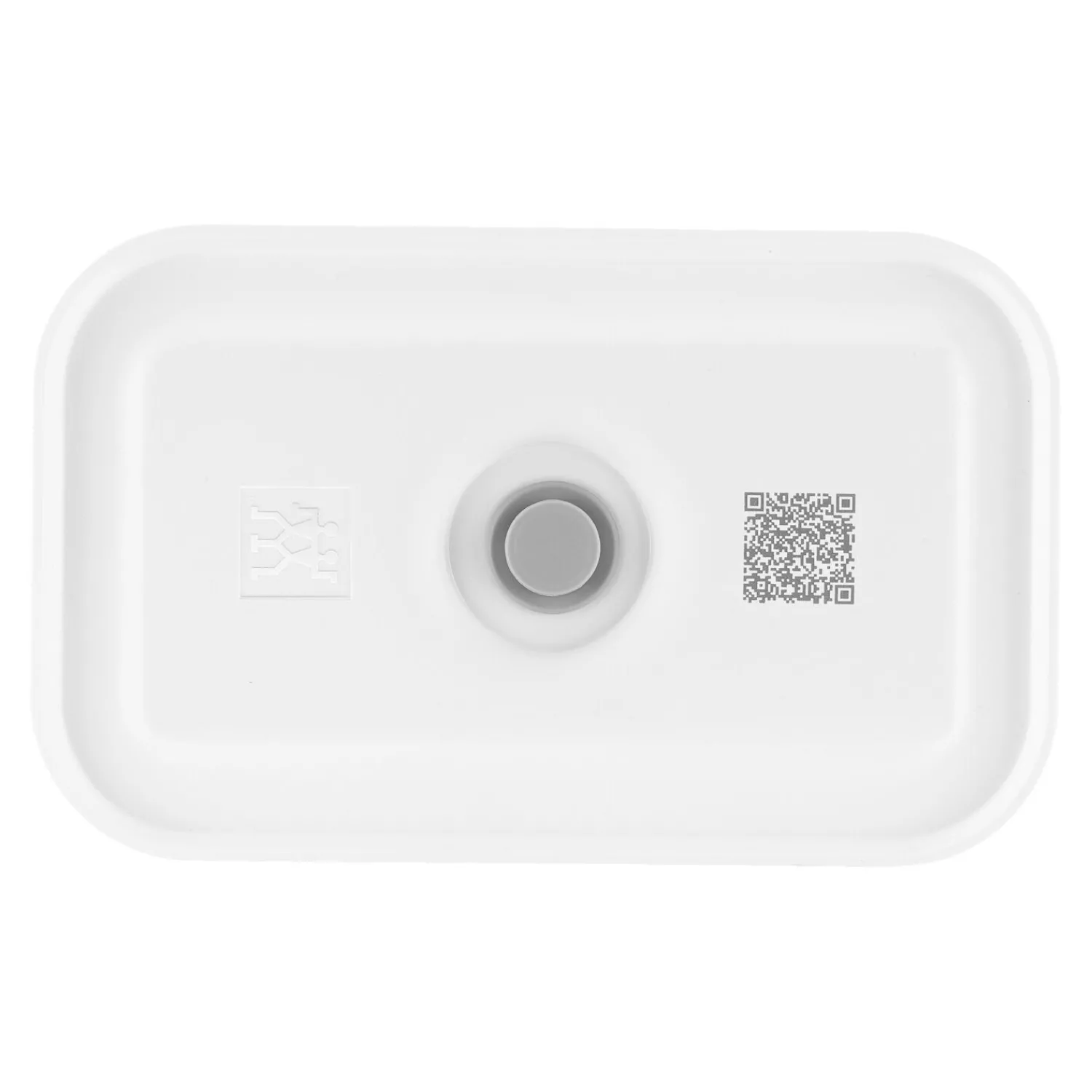 ZWILLING Vakuum Lunchbox M, Semitransparent-Grau