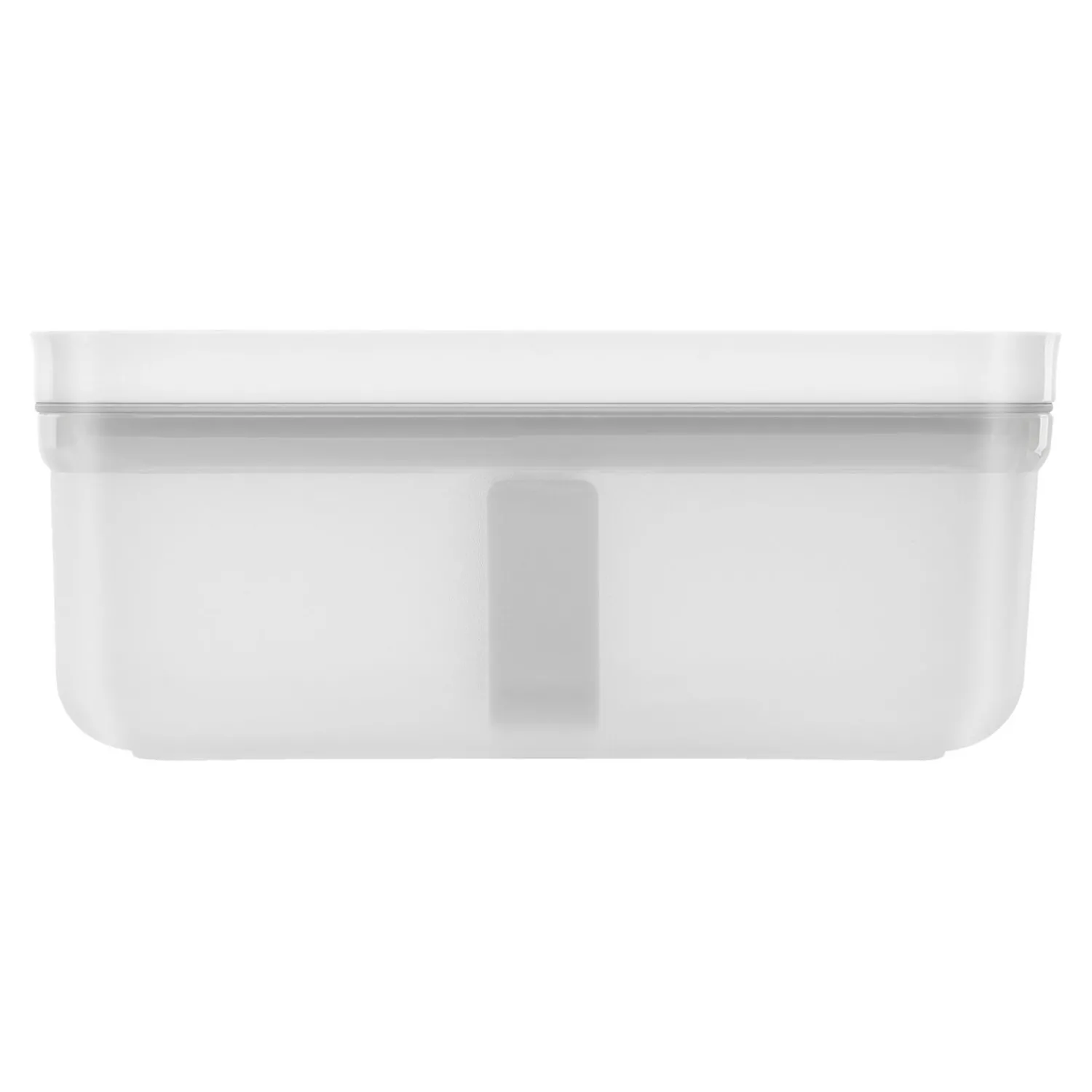 ZWILLING Vakuum Lunchbox M, Semitransparent-Grau