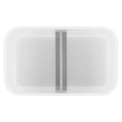ZWILLING Vakuum Lunchbox M, Semitransparent-Grau