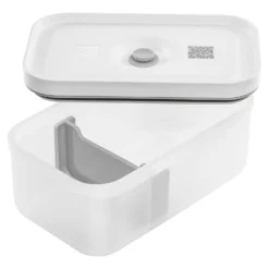 ZWILLING Vakuum Lunchbox M, Semitransparent-Grau