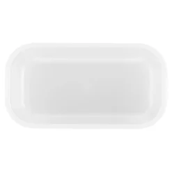 ZWILLING Vakuum Lunchbox S, Semitransparent-Grau