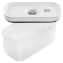 ZWILLING Vakuum Lunchbox S, Semitransparent-Grau