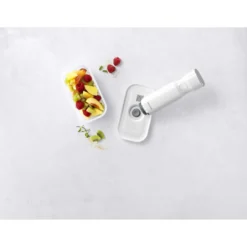 ZWILLING Vakuum Lunchbox S, Semitransparent-Grau