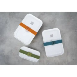 ZWILLING Vakuum Lunchbox S, Weiß-grau