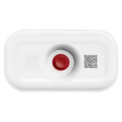 ZWILLING Vakuum Lunchbox S, Weiß-Rot