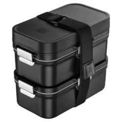 ZWILLING Vakuum Lunch Box to Go, Schwarz