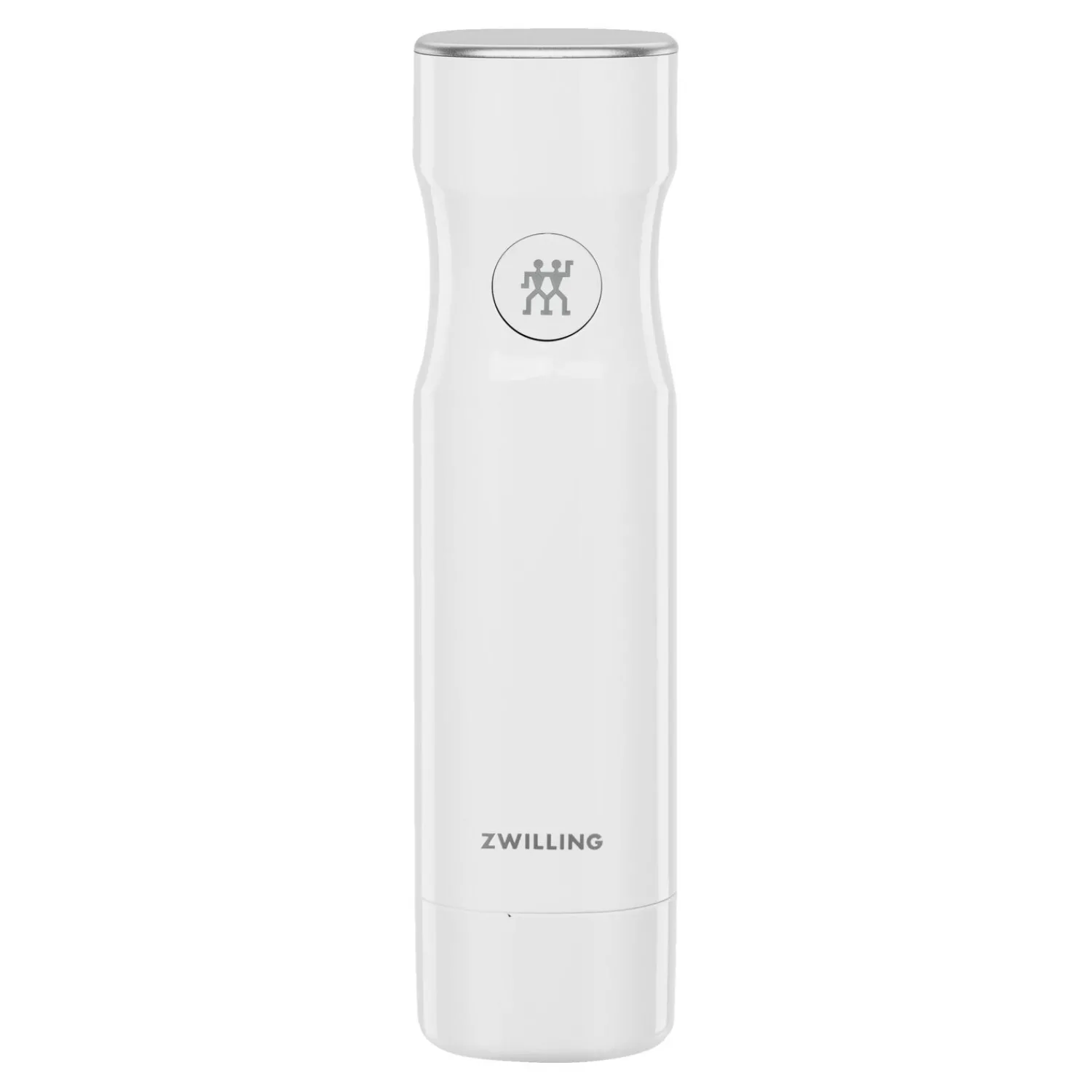 ZWILLING Vakuumpumpe mit Ladekappe, Weiß