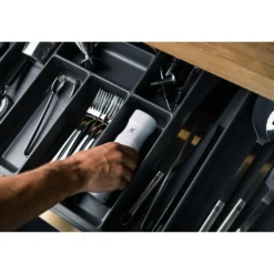 ZWILLING Vakuumpumpe mit Ladekappe, Weiß
