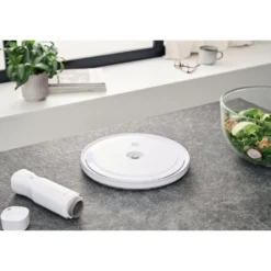 ZWILLING Vakuumschüssel Deckel L / 24 cm, Weiß