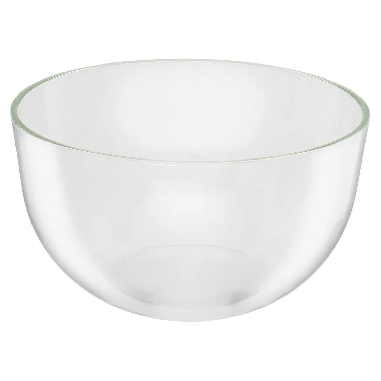 ZWILLING Vakuumschüssel L / 24 cm, Glas, Transparent
