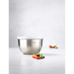 ZWILLING Vakuumschüssel M / 18 cm, Edelstahl, Silber