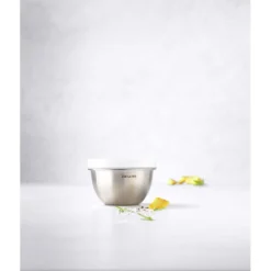 ZWILLING Vakuumschüssel S / 12 cm, Edelstahl, Silber
