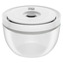 ZWILLING Vakuumschüssel S / 12 cm, Glas, Transparent