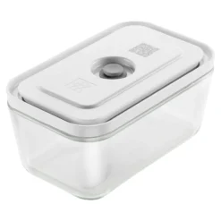 ZWILLING Vakuum Set, 21-tlg. / S/M/L, Grau/Transparent, Glas