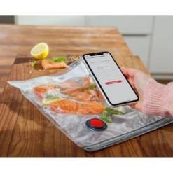 ZWILLING Vakuum Set, 17-tlg. / S/M/L, Grau/Transparent, Glas/Kunststoff
