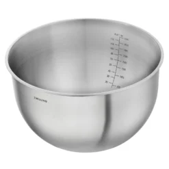 ZWILLING Vakuum Starter Set, Edelstahl / M/L, 9-tlg, Silber-Weiß