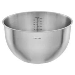 ZWILLING Vakuum Starter Set, Edelstahl / M/L, 9-tlg, Silber-Weiß