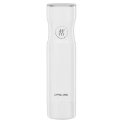 ZWILLING Vakuum Starter Set, Glas / M/L, 7-tlg, Weiß