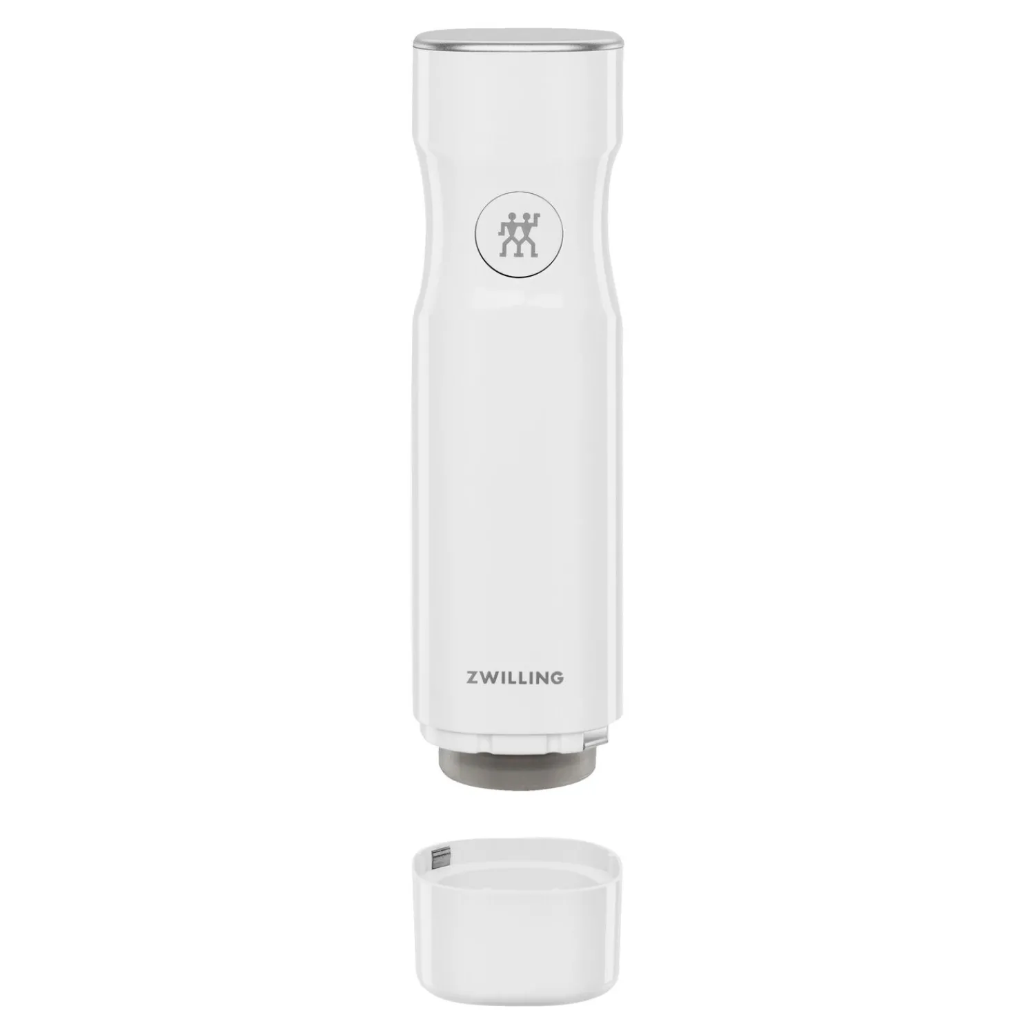 ZWILLING Vakuum Starter Set, Glas / S/M, 7-tlg, Weiß
