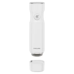ZWILLING Vakuum Starter Set, Kunststoff / M/L, 7-tlg, Weiß