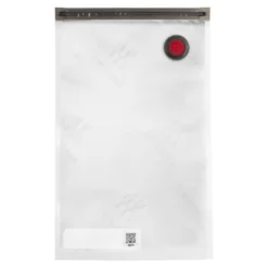ZWILLING Vakuum Starter Set, Kunststoff / M/L, 7-tlg, Weiß