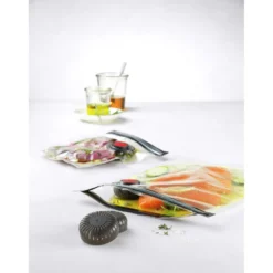 ZWILLING Vakuum Starter Set, Kunststoff / S/M, 7-tlg, Weiß