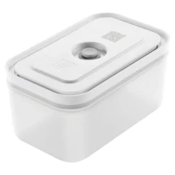 ZWILLING Vakuum Starter Set, Kunststoff / S/M, 7-tlg, Weiß