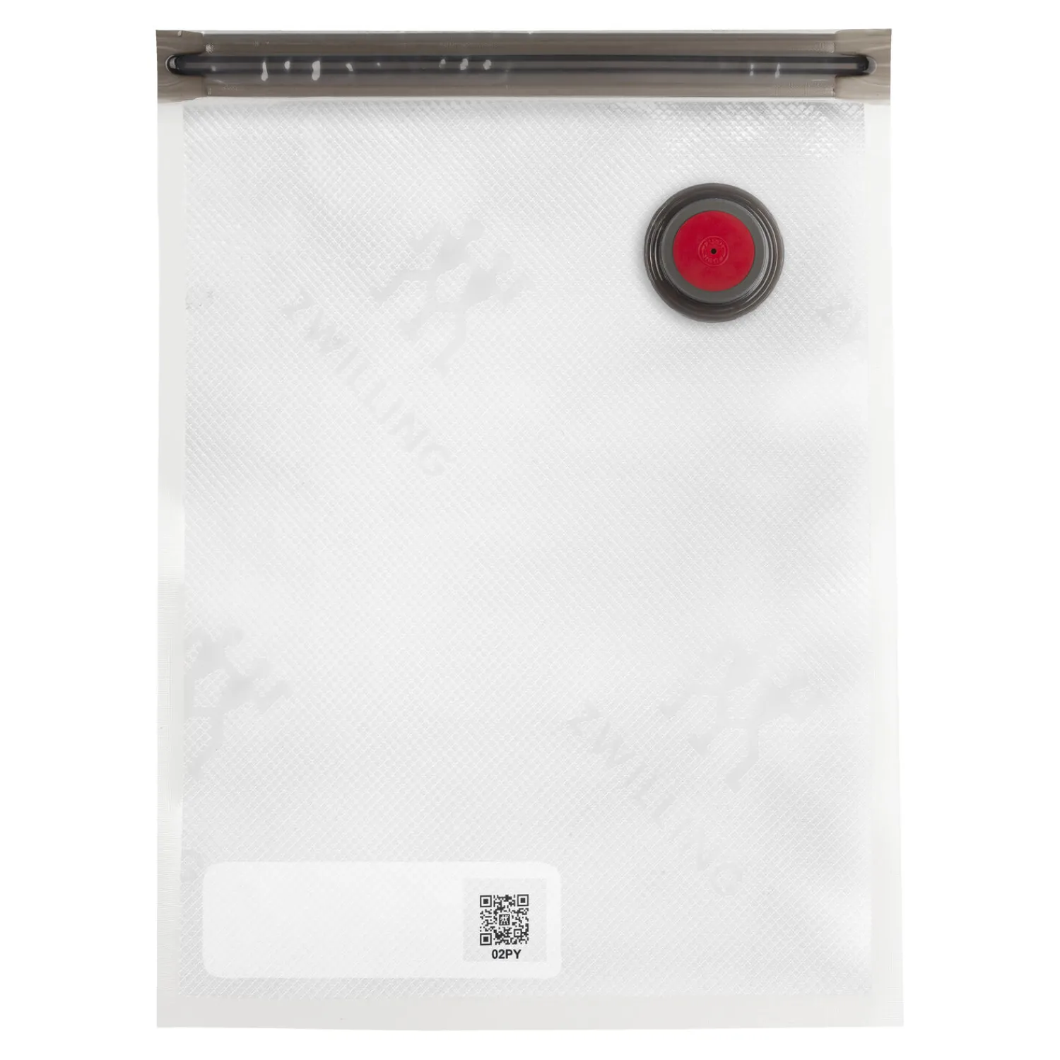 ZWILLING Vakuum Starter Set, Kunststoff / S/M, 7-tlg, Weiß