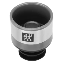 ZWILLING Vakuum Weinverschluss Set, 2-tlg, Grau
