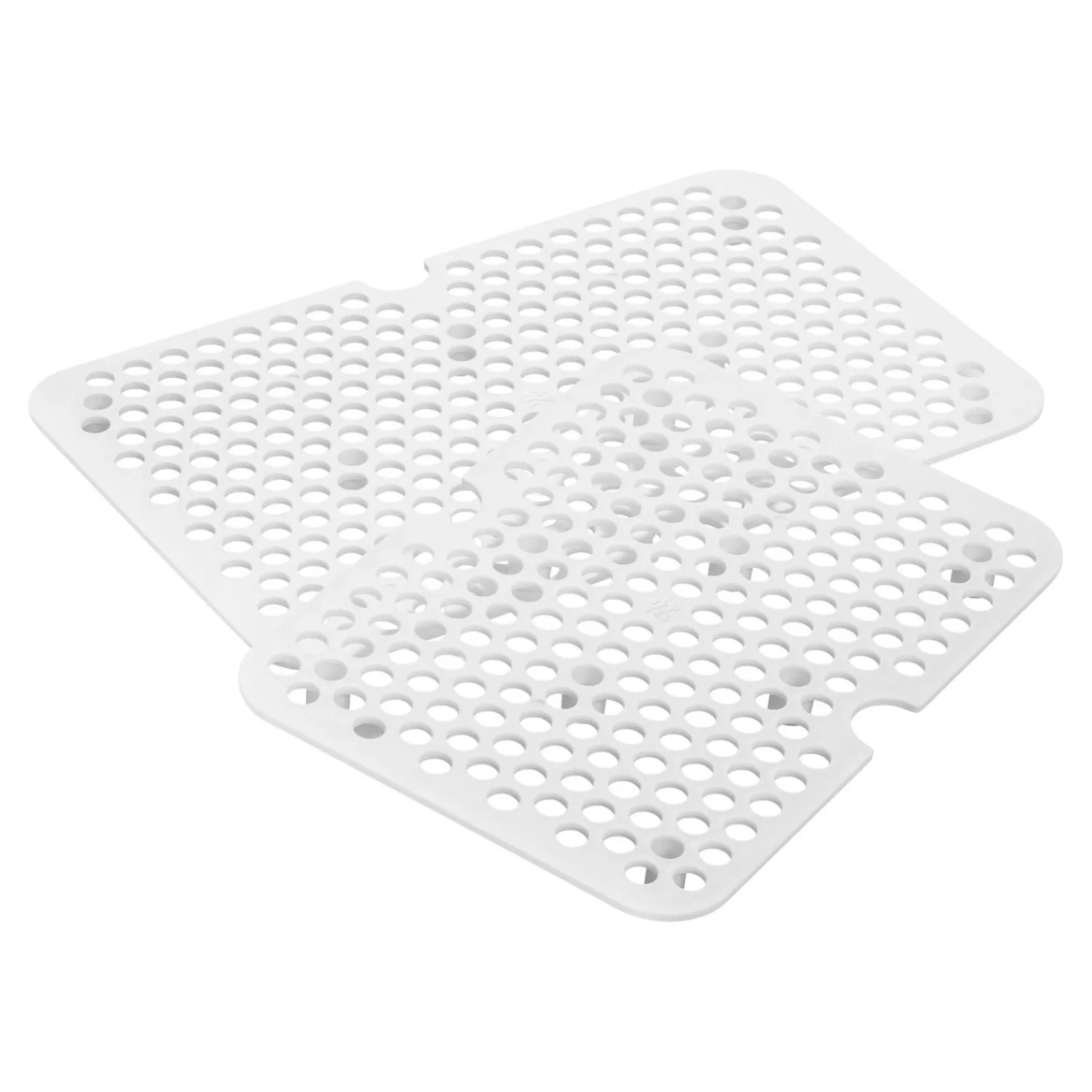 ZWILLING Vakuum Zubehörset Abtropfgitter für Glasboxen, Kühlschrankbox/Auflaufform / 2-tlg