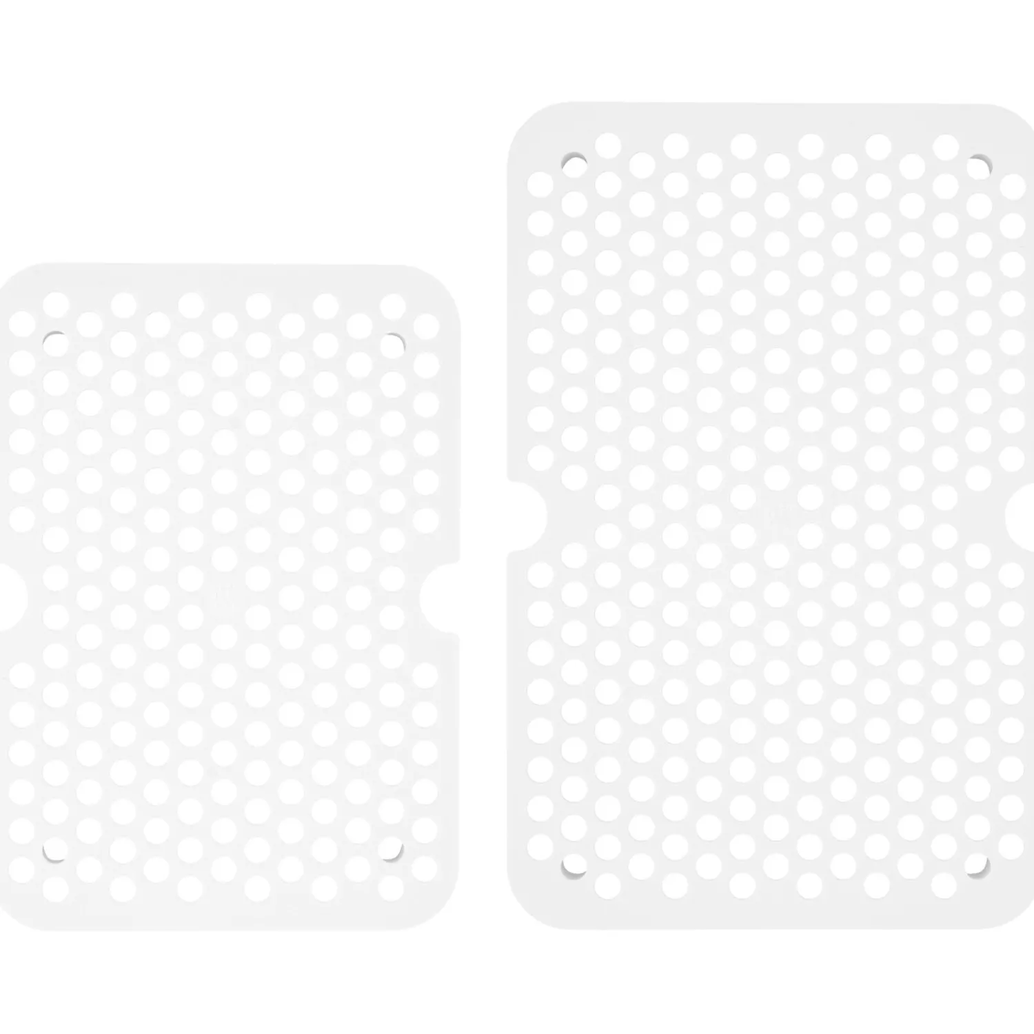 ZWILLING Vakuum Zubehörset Abtropfgitter für Glasboxen, Kühlschrankbox/Auflaufform / 2-tlg