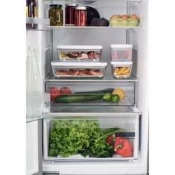 ZWILLING Vakuum Zubehörset Abtropfgitter für Glasboxen, Kühlschrankbox/Auflaufform / 2-tlg