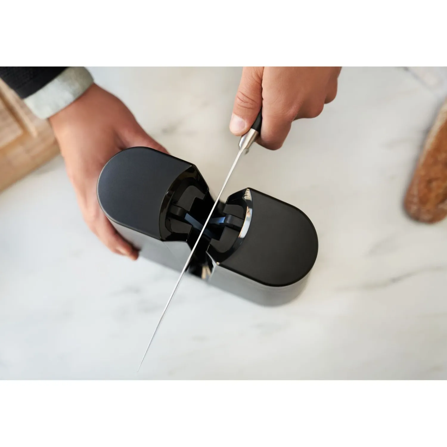 ZWILLING V-Edge Schwarz