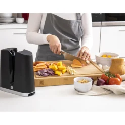 ZWILLING V-Edge Schwarz