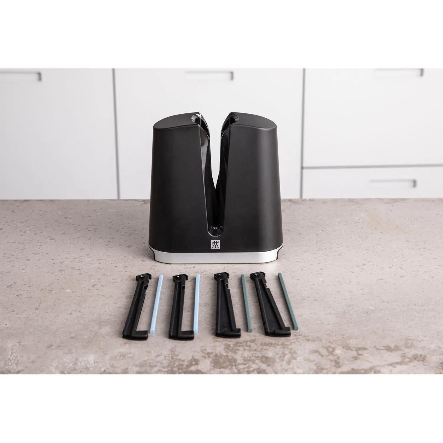 ZWILLING V-Edge Schwarz