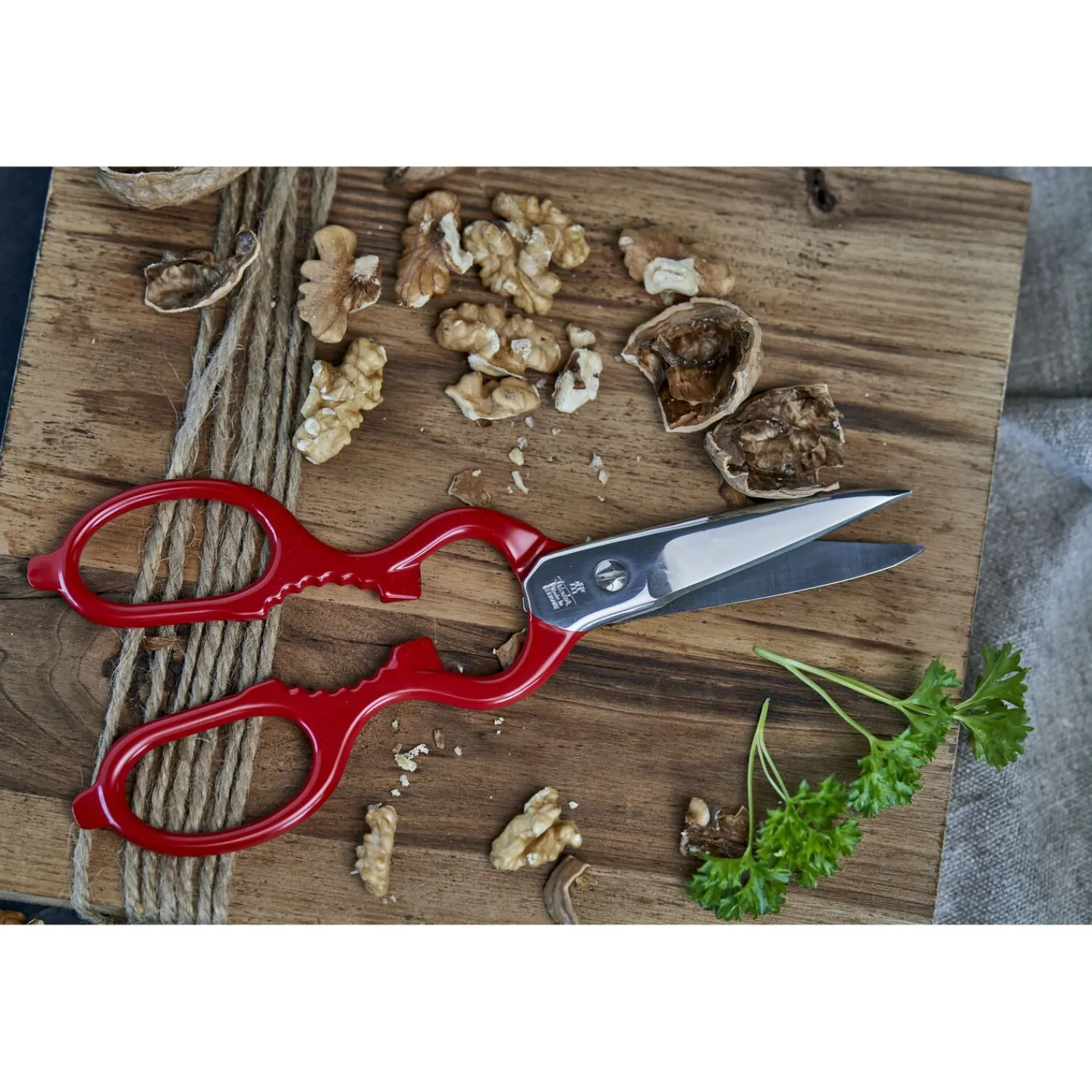 ZWILLING Vielzweckschere 20 cm, Edelstahl