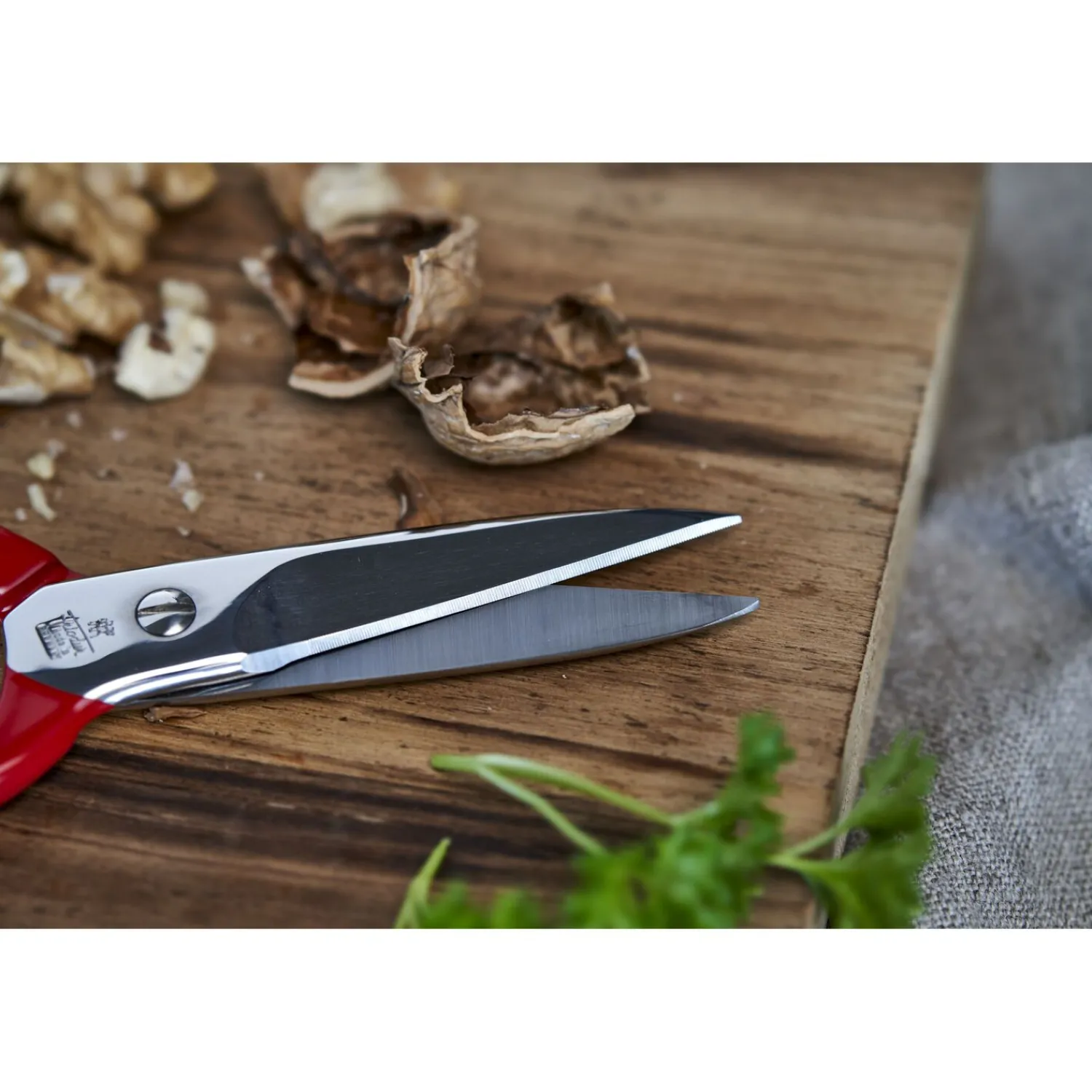 ZWILLING Vielzweckschere 20 cm, Edelstahl
