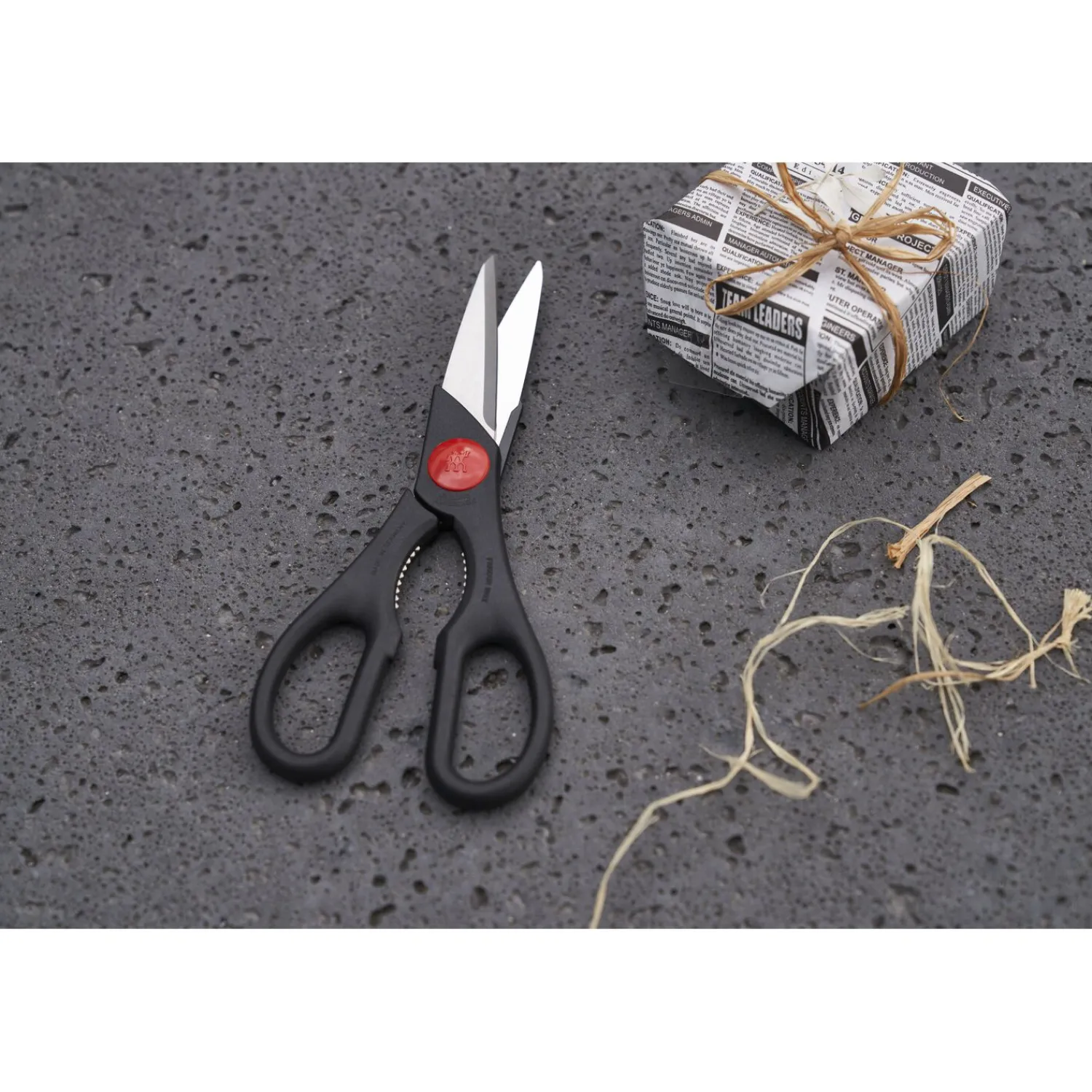 ZWILLING Vielzweckschere 20 cm, Edelstahl
