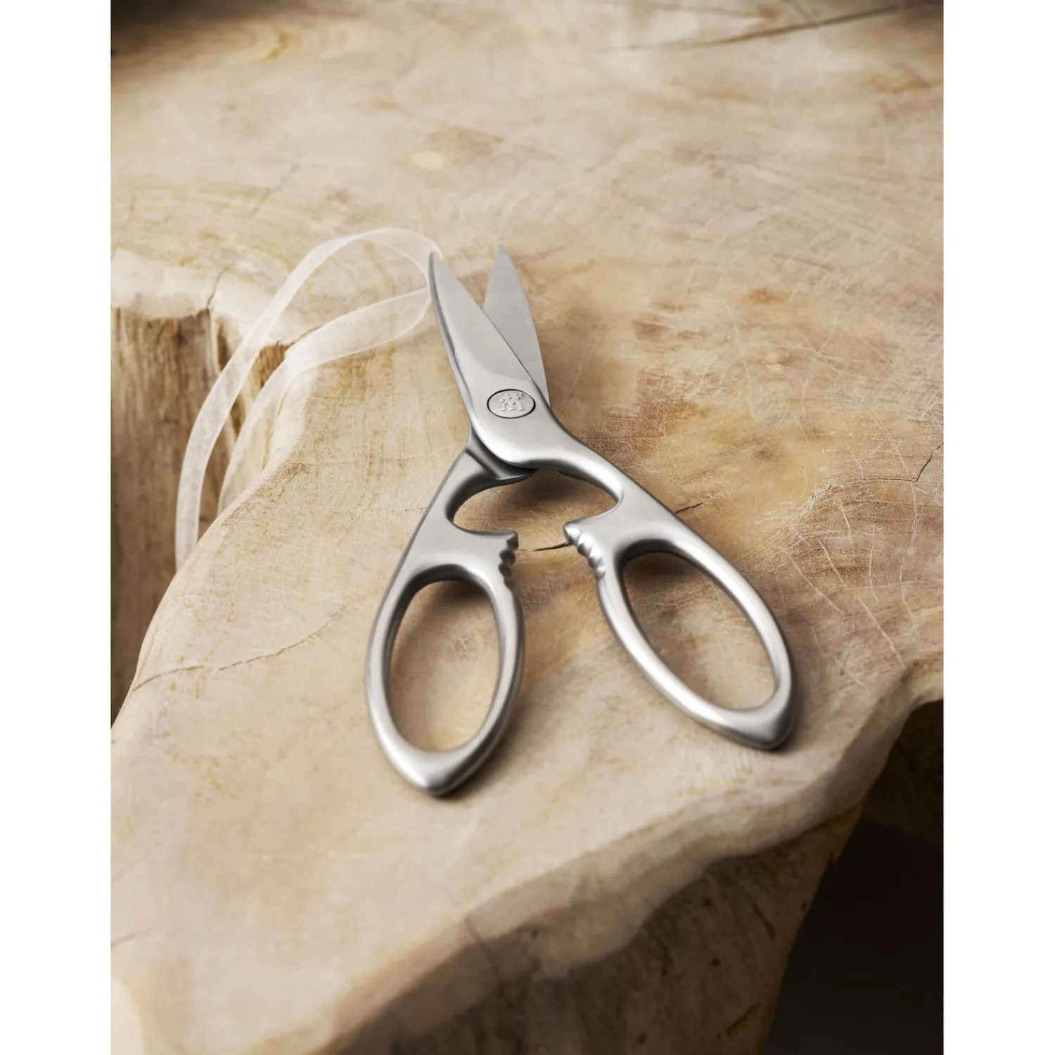 ZWILLING Vielzweckschere 20 cm, Edelstahl
