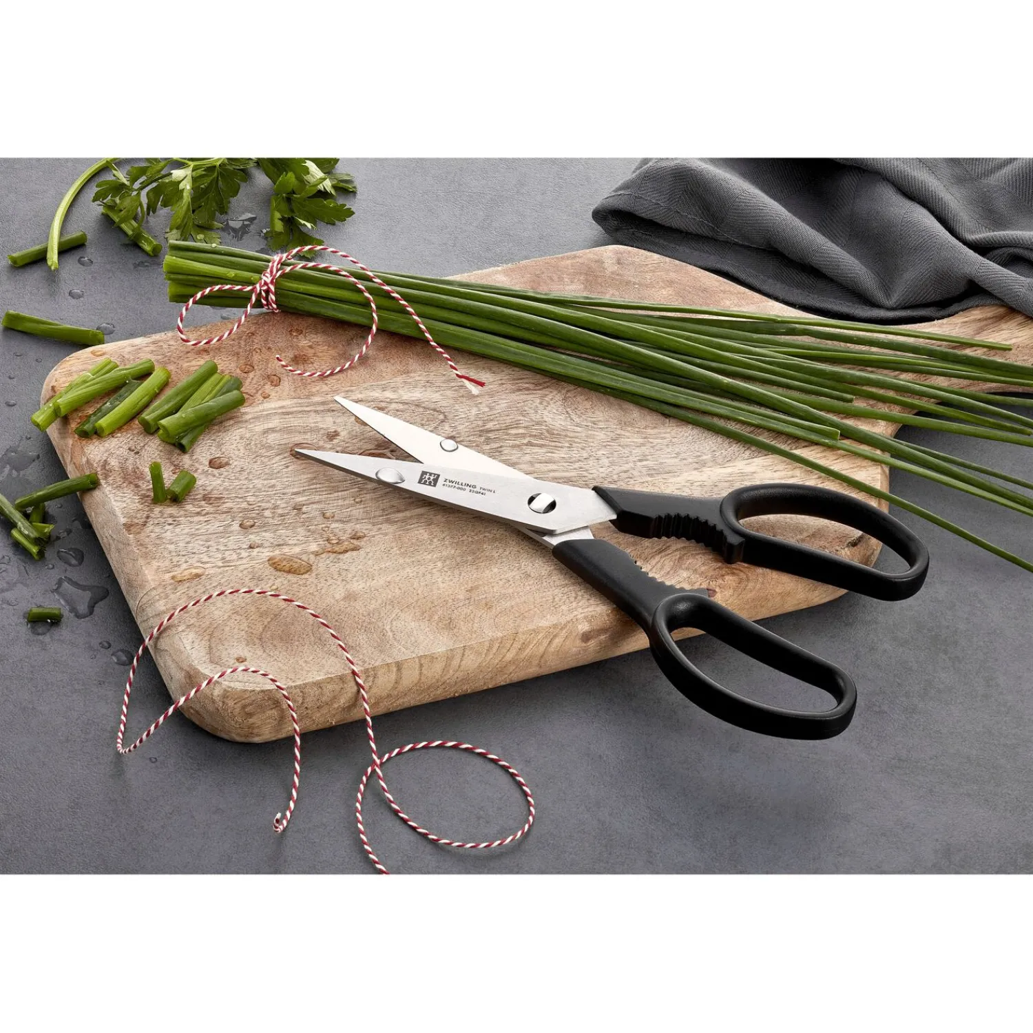 ZWILLING Vielzweckschere 20 cm, Edelstahl