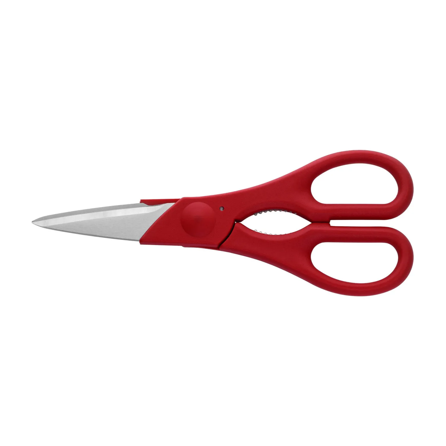 ZWILLING Vielzweckschere, rot 20 cm, Edelstahl