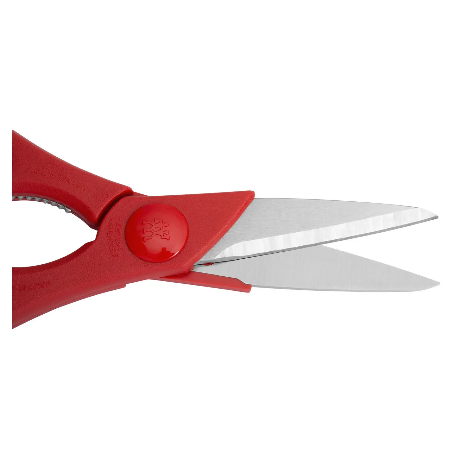 ZWILLING Vielzweckschere, rot 20 cm, Edelstahl