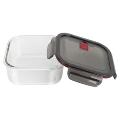 ZWILLING Vorratsdose 1,1 l, Borosilikatglas