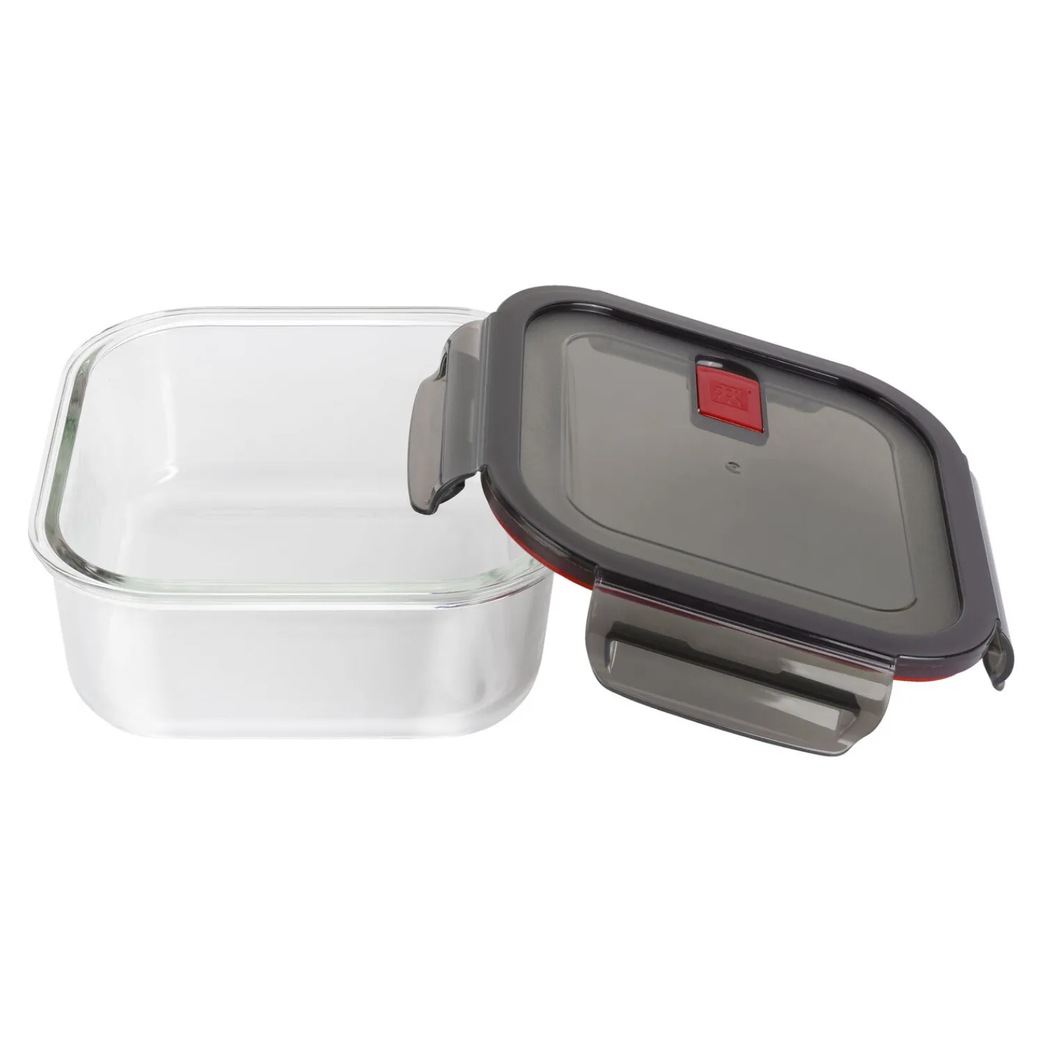 ZWILLING Vorratsdose 1,1 l, Borosilikatglas