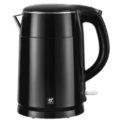 ZWILLING Wasserkocher, 1,25 l, Schwarz