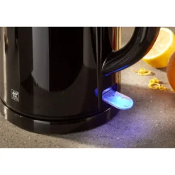 ZWILLING Wasserkocher, 1,25 l, Schwarz