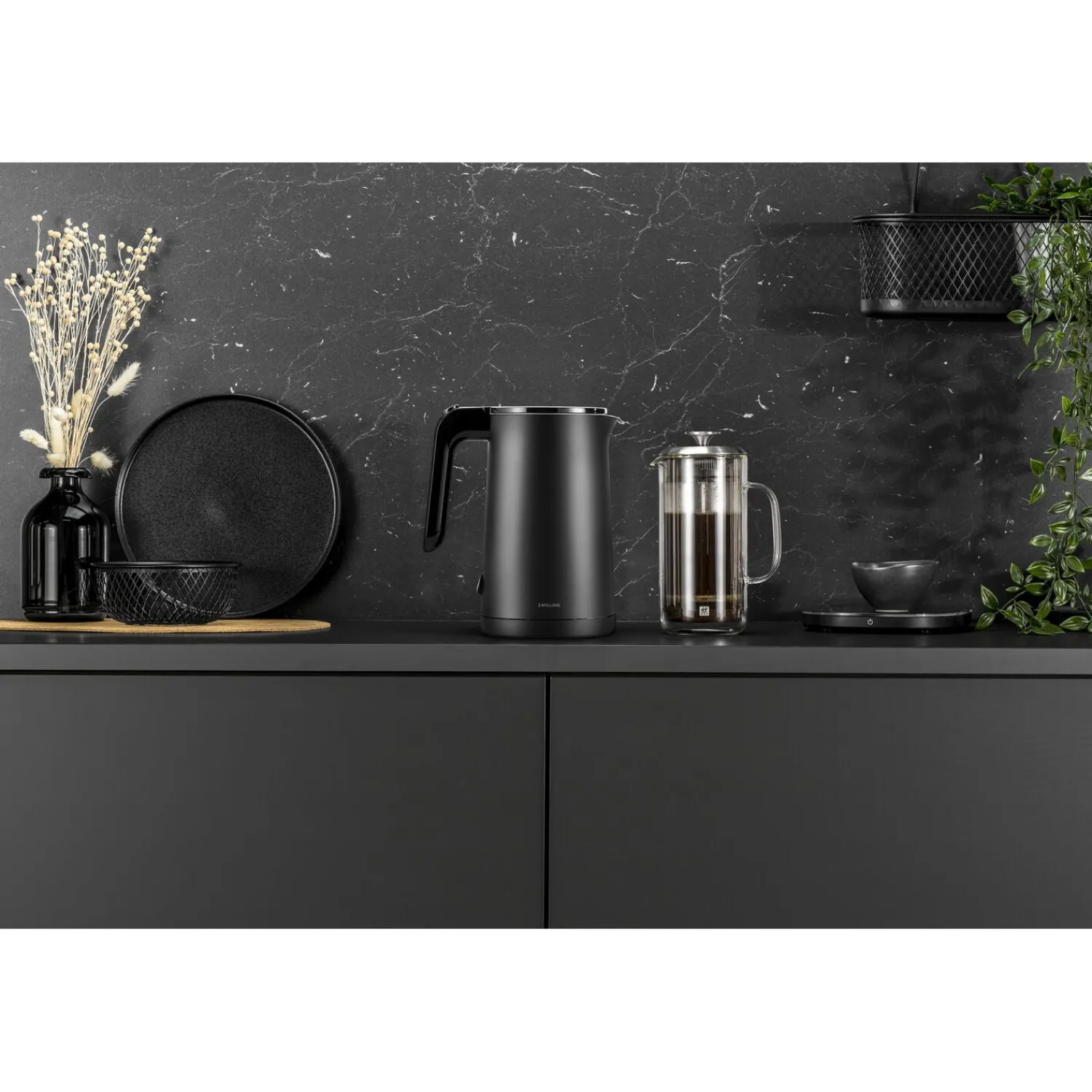 ZWILLING Wasserkocher, 1 l,