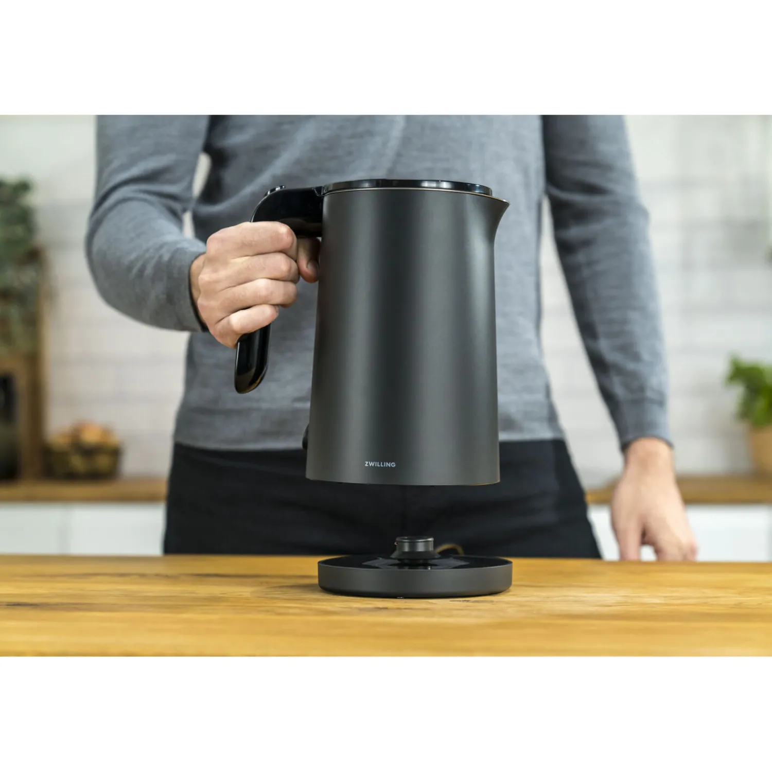 ZWILLING Wasserkocher, 1 l,
