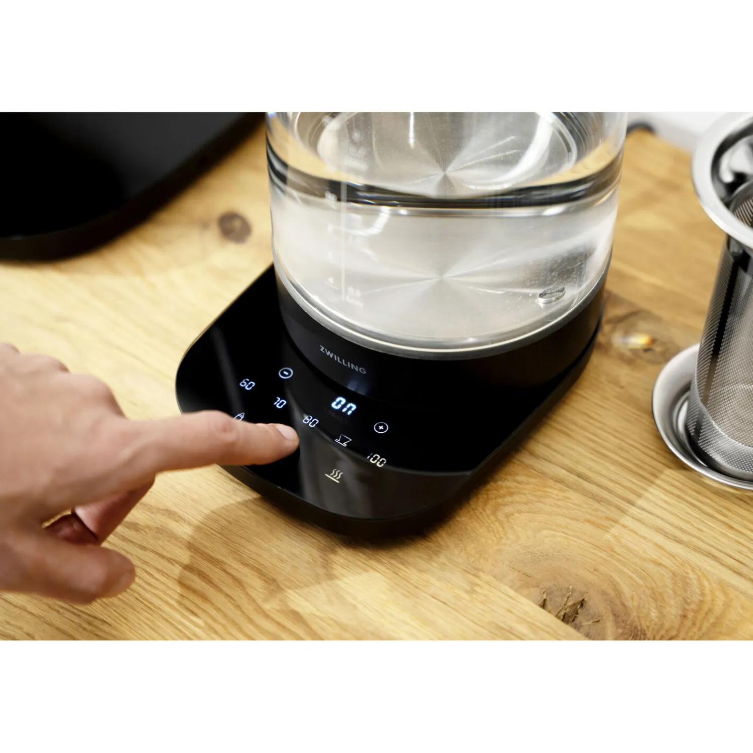 ZWILLING Wasserkocher, 1,7 l,
