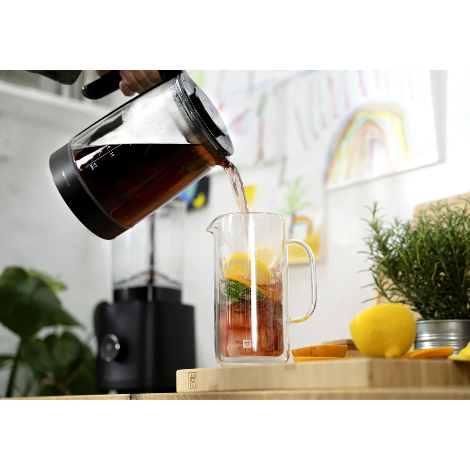 ZWILLING Wasserkocher, 1,7 l,